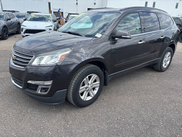 2014 Chevrolet Traverse LT