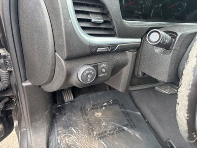 2014 Chevrolet Traverse LT