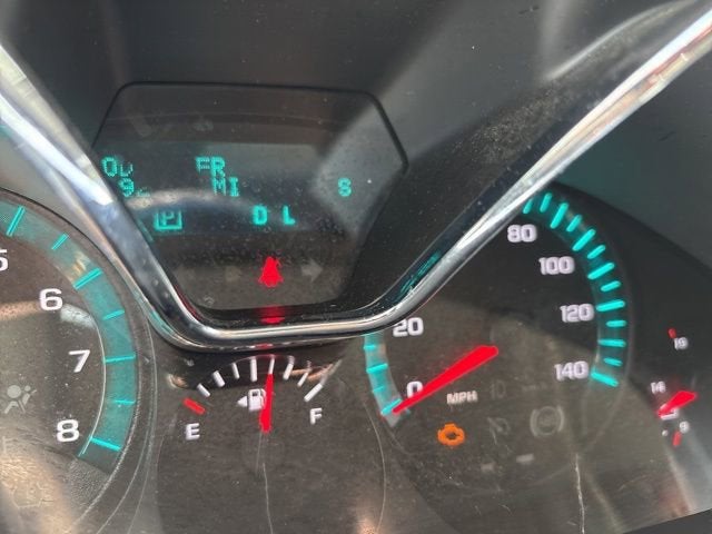 2014 Chevrolet Traverse LT