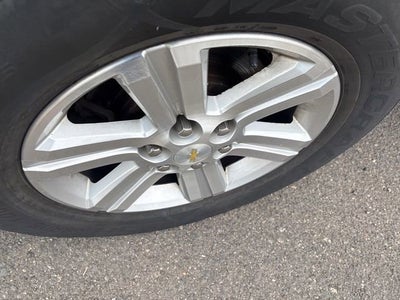 2014 Chevrolet Traverse LT