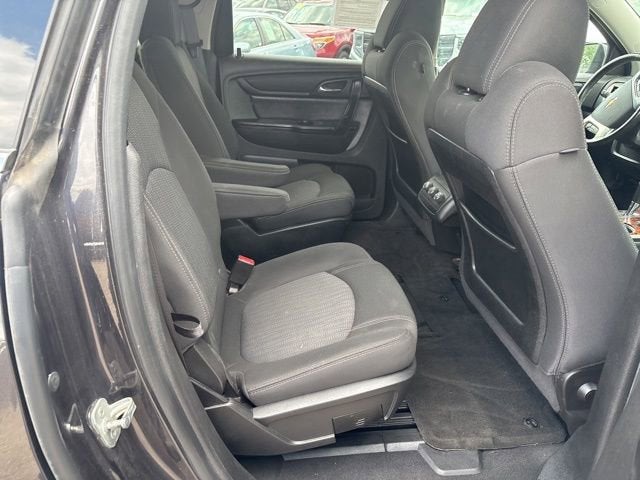 2014 Chevrolet Traverse LT