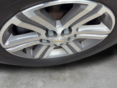 2015 Chevrolet Traverse LT