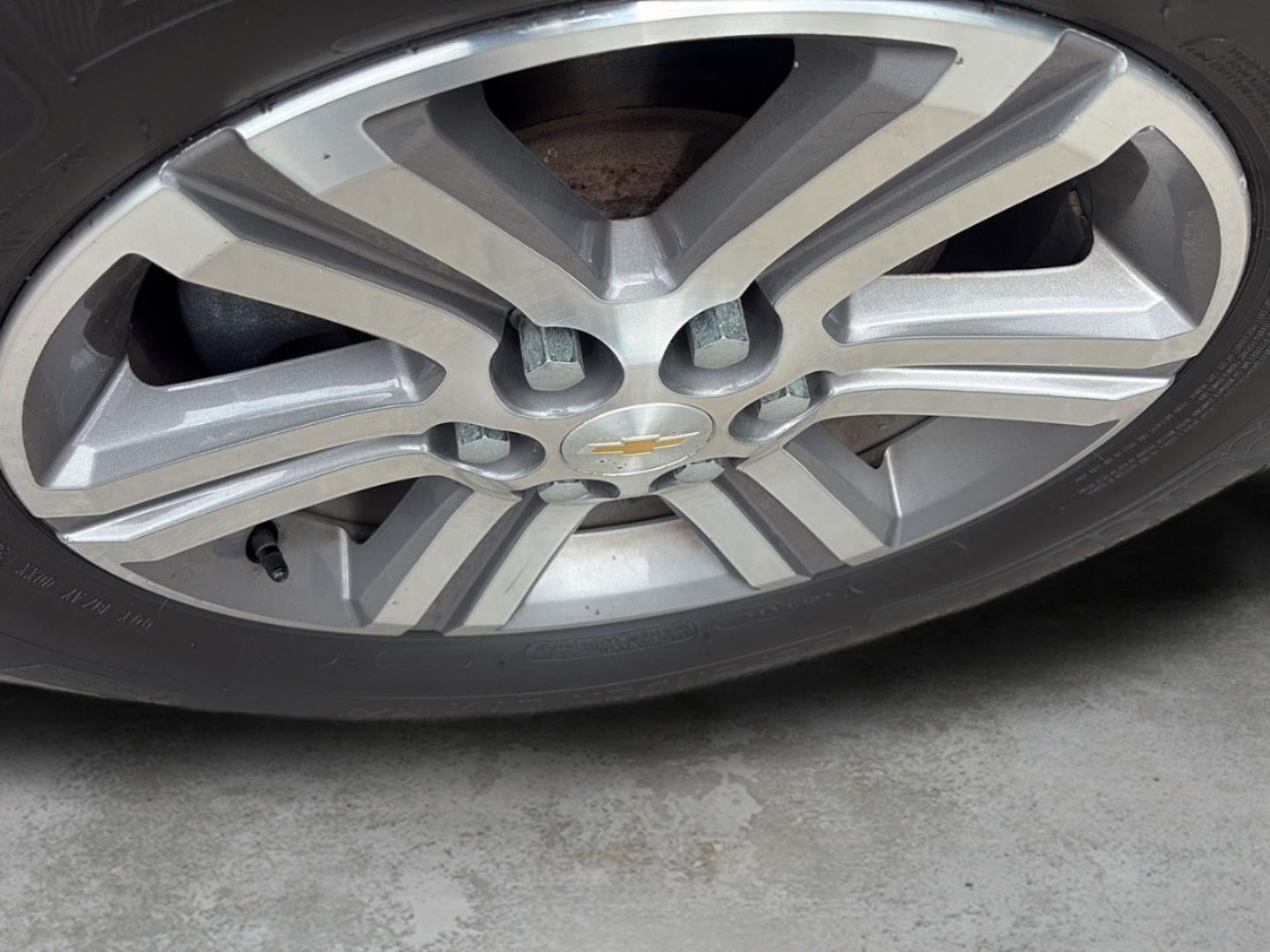 2015 Chevrolet Traverse LT