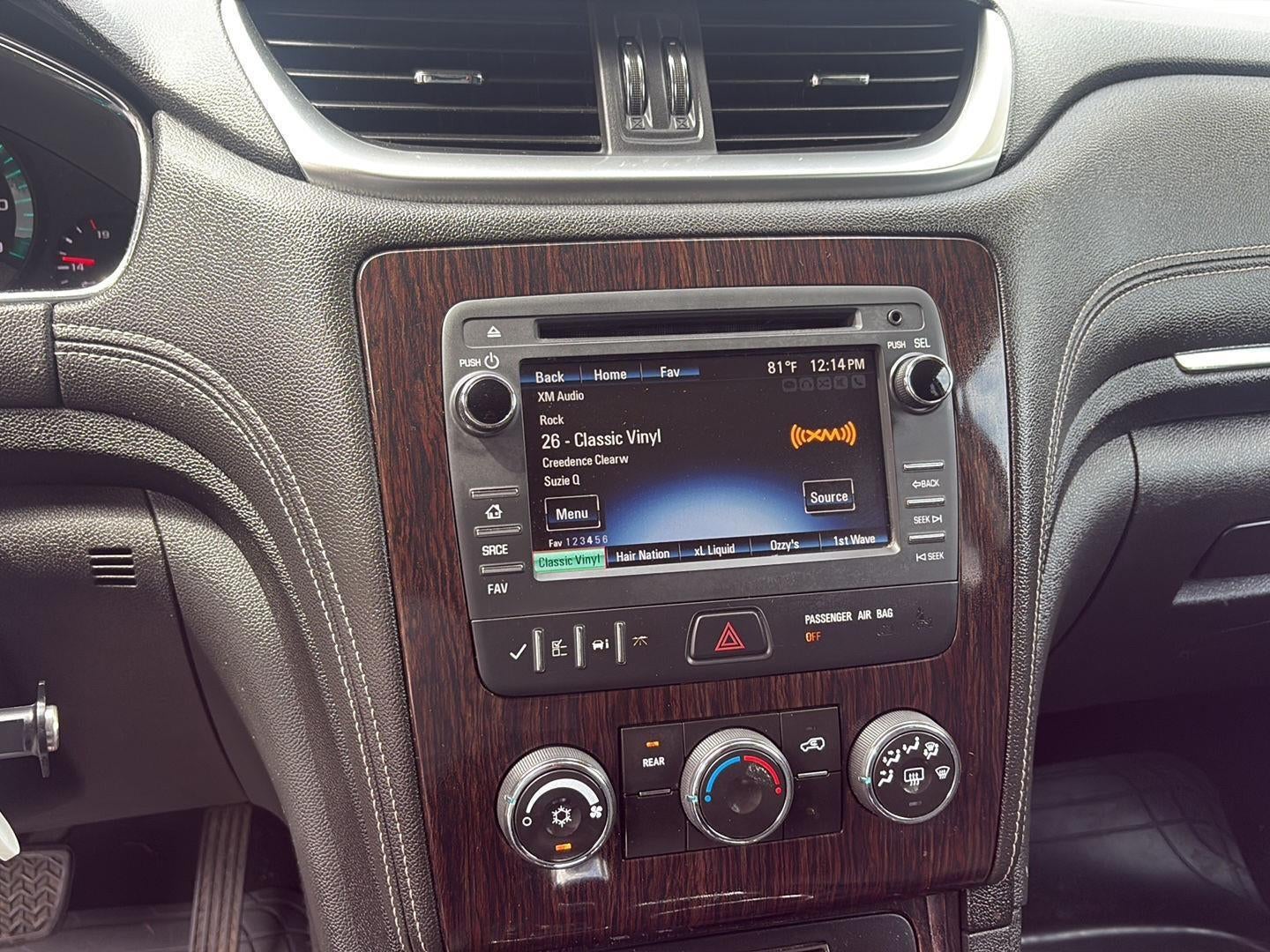 2015 Chevrolet Traverse LT