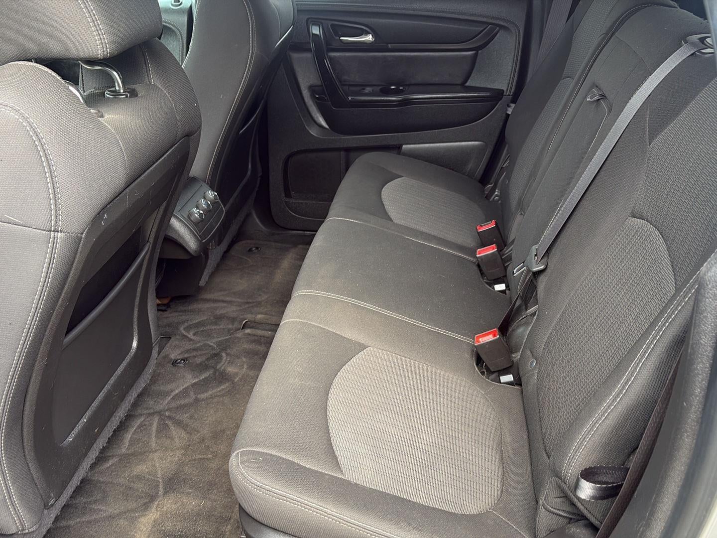2015 Chevrolet Traverse LT
