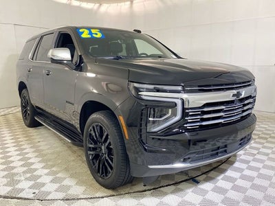 2025 Chevrolet Tahoe Premier