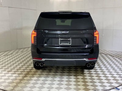 2025 Chevrolet Tahoe Premier