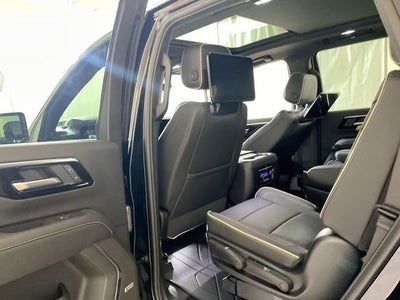 2025 Chevrolet Tahoe Premier