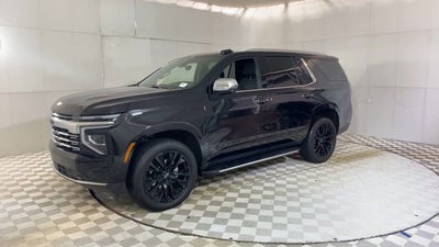 2025 Chevrolet Tahoe Premier