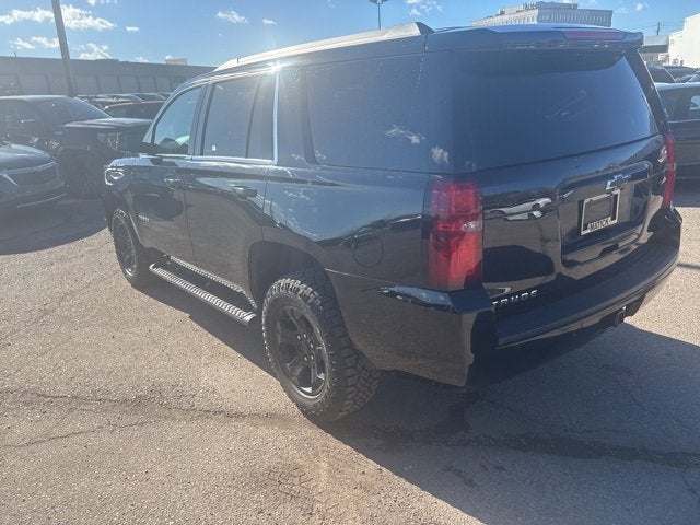 2019 Chevrolet Tahoe LS