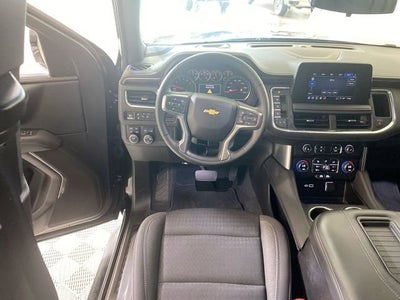 2023 Chevrolet Tahoe LS