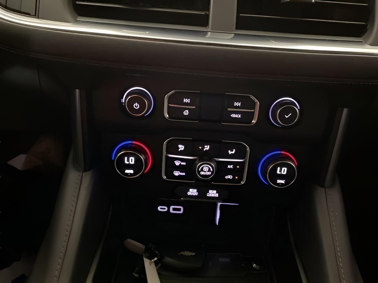 2023 Chevrolet Tahoe LS