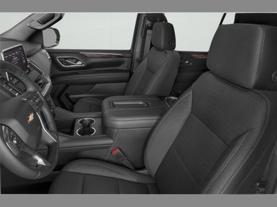2023 Chevrolet Tahoe LS