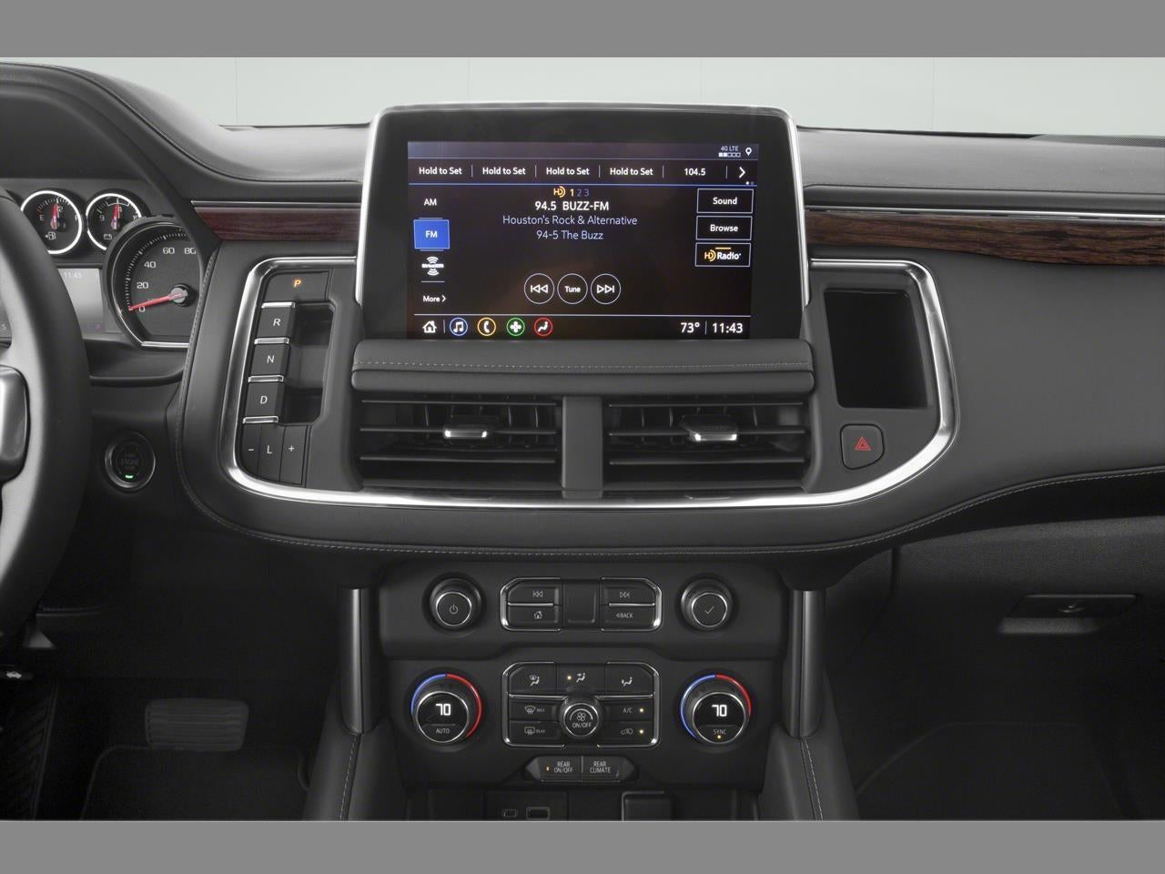 2023 Chevrolet Tahoe LS