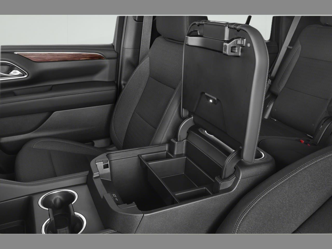 2023 Chevrolet Tahoe LS