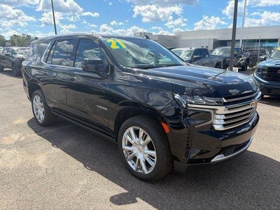 2021 Chevrolet Tahoe High Country