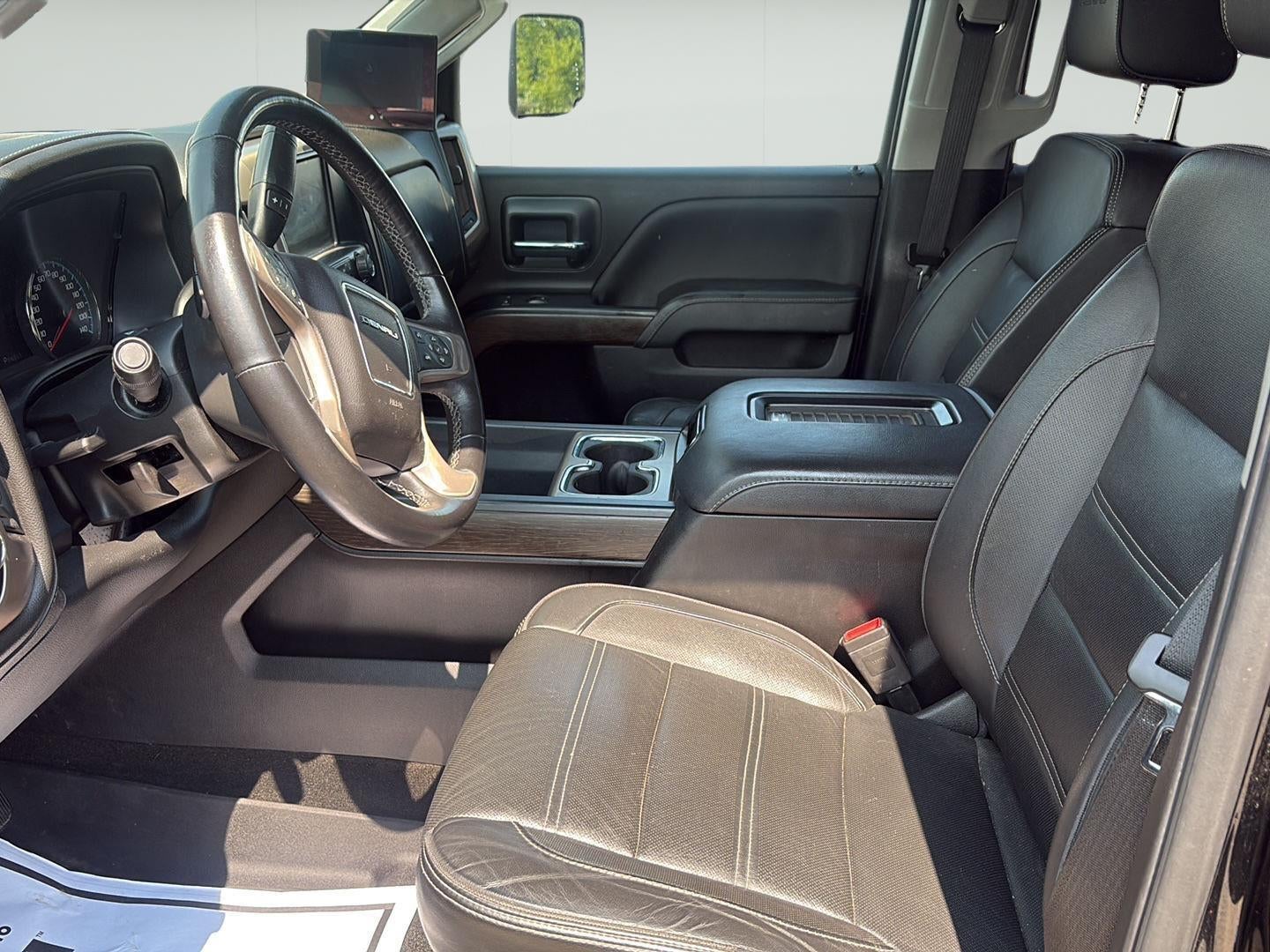 2017 GMC Sierra 2500 HD Denali