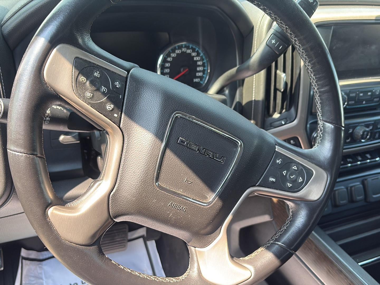 2017 GMC Sierra 2500 HD Denali