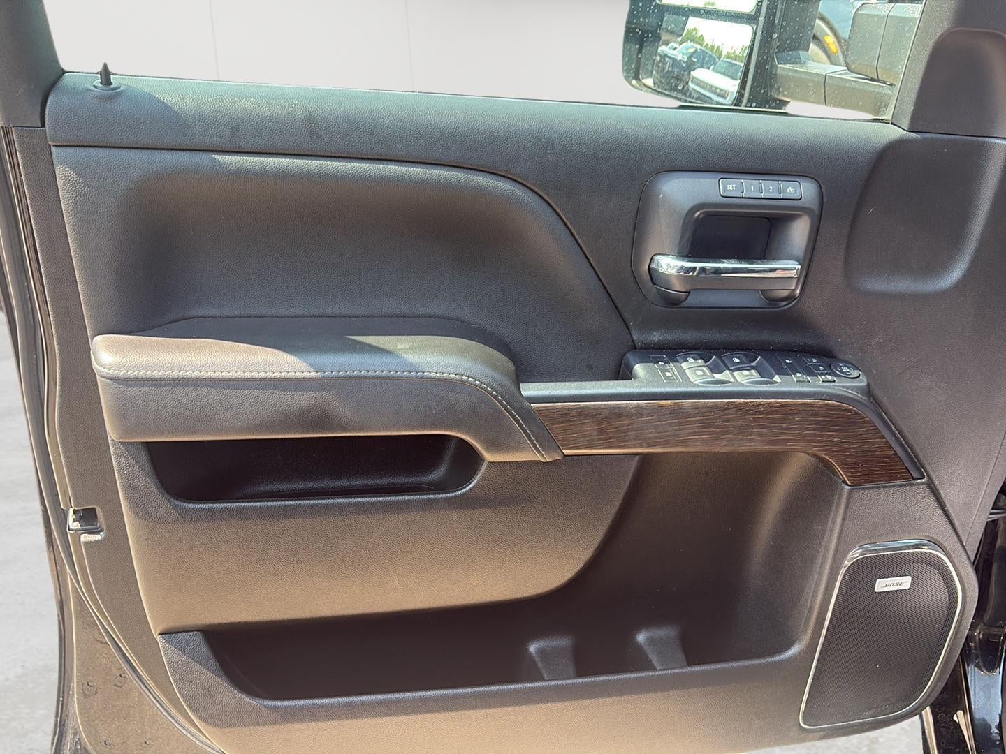 2017 GMC Sierra 2500 HD Denali