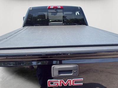 2017 GMC Sierra 2500 HD Denali