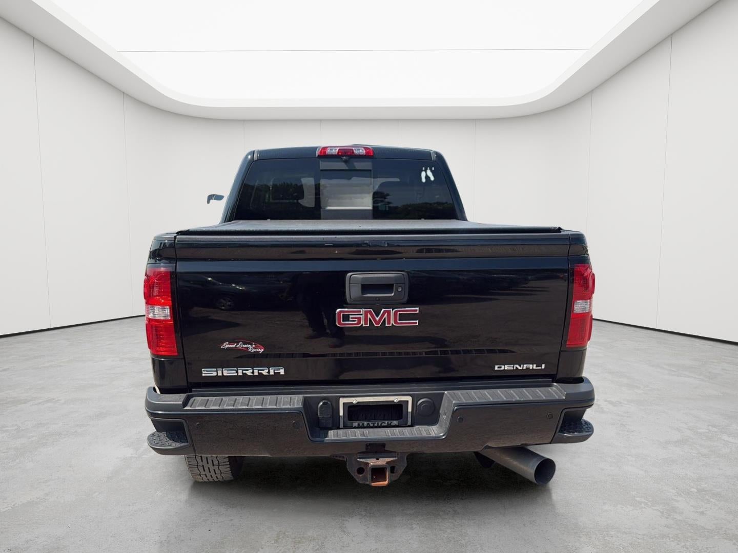 2017 GMC Sierra 2500 HD Denali