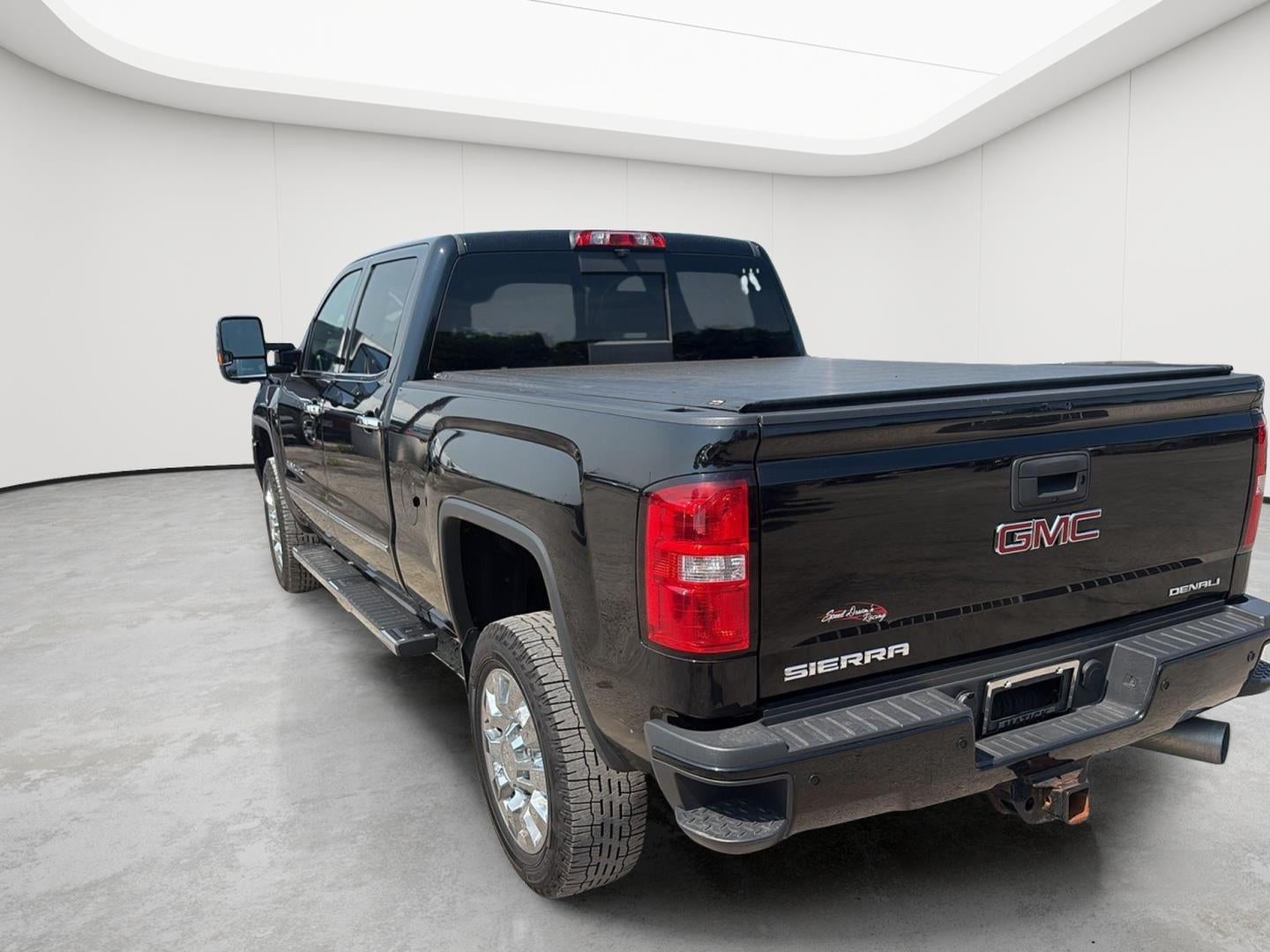 2017 GMC Sierra 2500 HD Denali