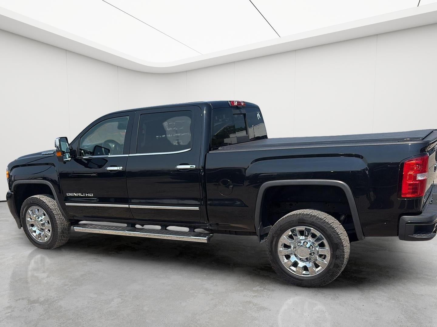 2017 GMC Sierra 2500 HD Denali