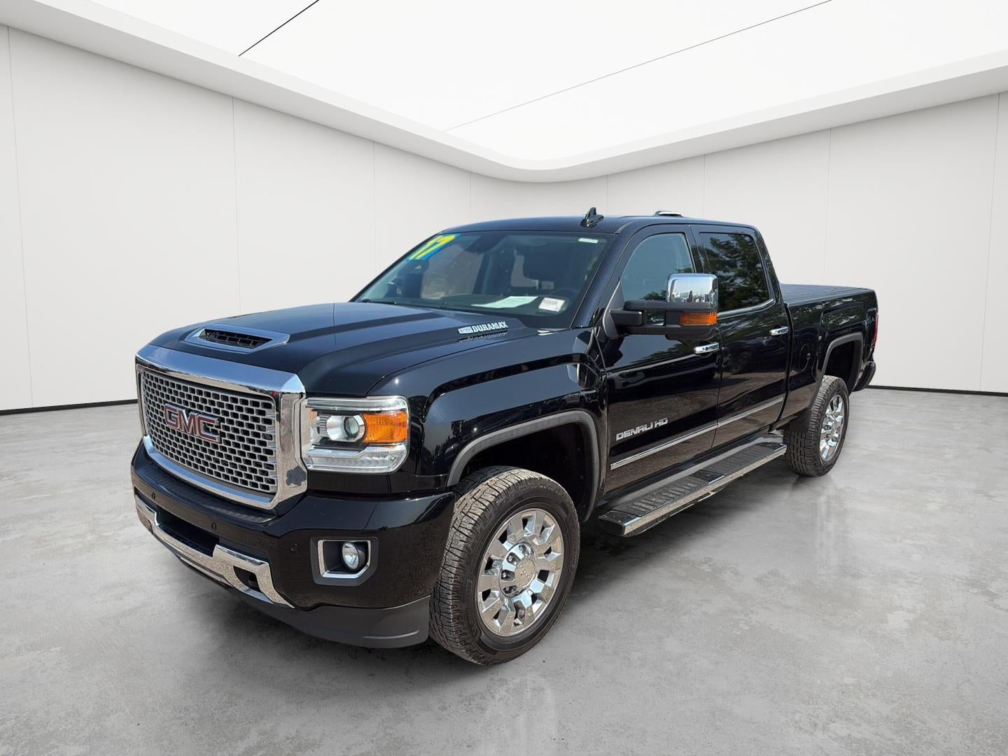 2017 GMC Sierra 2500 HD Denali