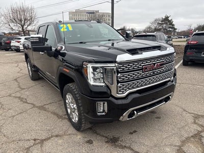2021 GMC Sierra 2500 HD Denali