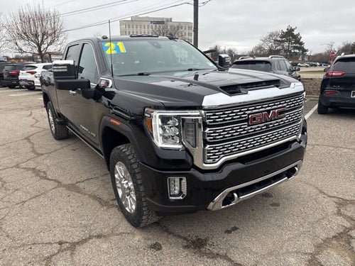 2021 GMC Sierra 2500 HD Denali