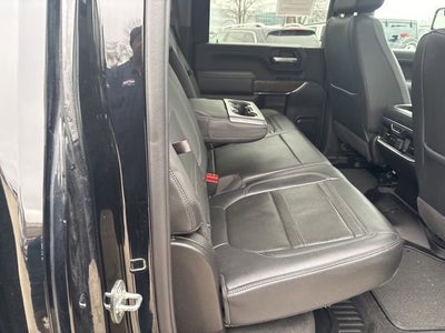 2021 GMC Sierra 2500 HD Denali