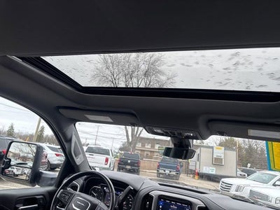 2021 GMC Sierra 2500 HD Denali