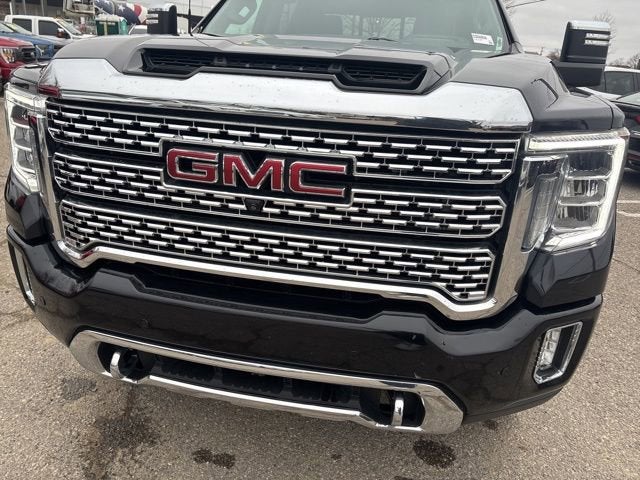 2021 GMC Sierra 2500 HD Denali