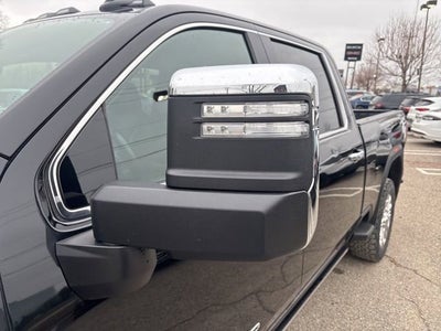 2021 GMC Sierra 2500 HD Denali