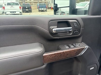 2021 GMC Sierra 2500 HD Denali