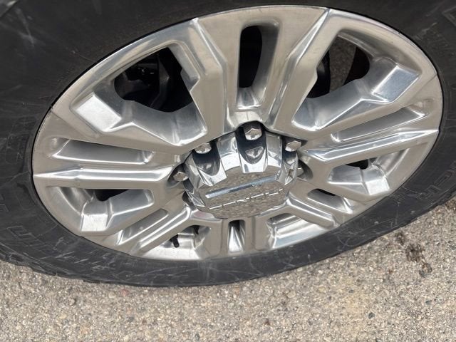 2021 GMC Sierra 2500 HD Denali