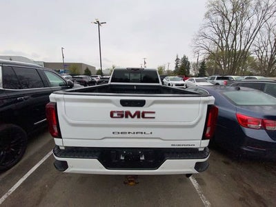 2021 GMC Sierra 3500 HD Denali