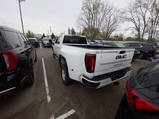2021 GMC Sierra 3500 HD Denali