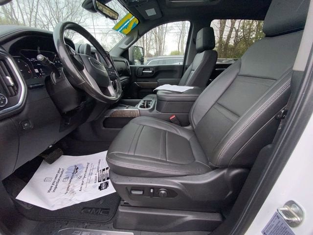 2021 GMC Sierra 3500 HD Denali