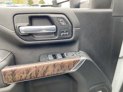 2021 GMC Sierra 3500 HD Denali