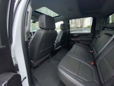 2021 GMC Sierra 3500 HD Denali