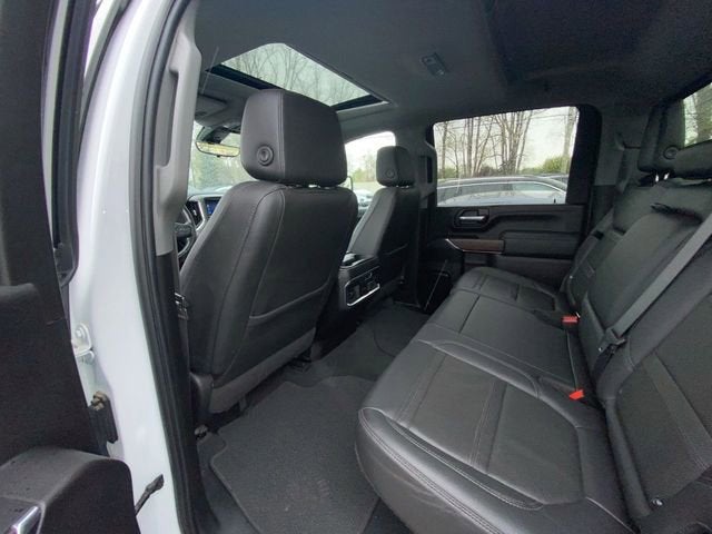 2021 GMC Sierra 3500 HD Denali