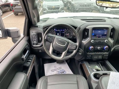 2021 GMC Sierra 3500 HD Denali