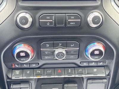2021 GMC Sierra 3500 HD Denali