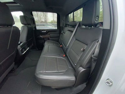 2021 GMC Sierra 3500 HD Denali