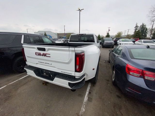 2021 GMC Sierra 3500 HD Denali