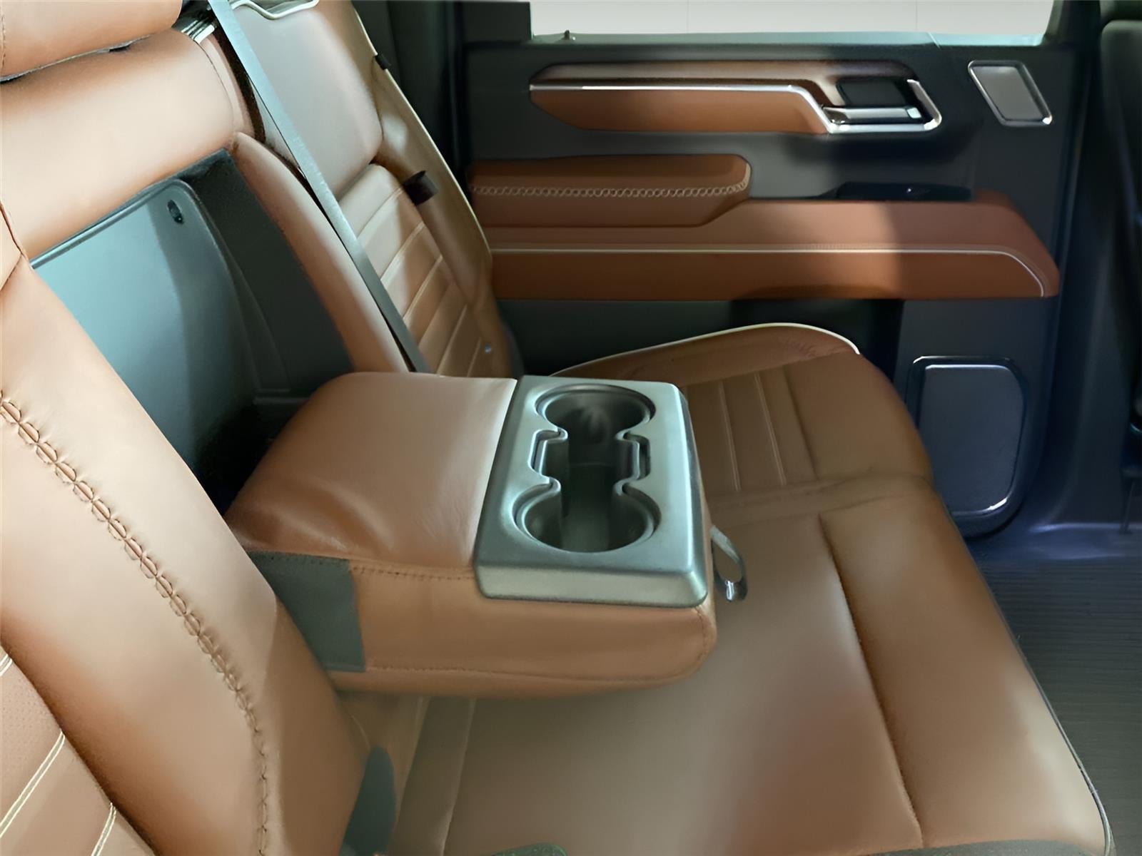 2024 GMC Sierra 2500 HD Denali Ultimate