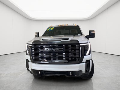 2024 GMC Sierra 2500 HD Denali Ultimate