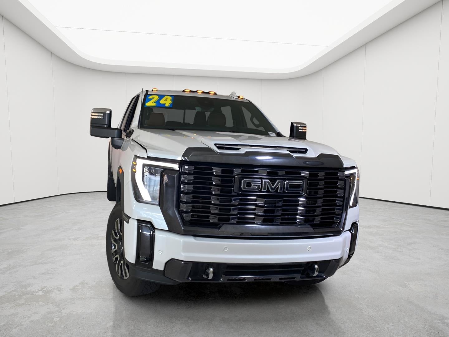 2024 GMC Sierra 2500 HD Denali Ultimate