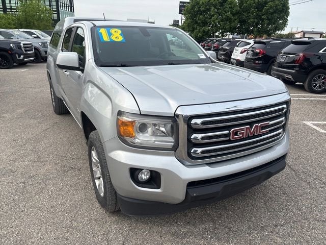 2018 GMC Canyon 2WD SLE